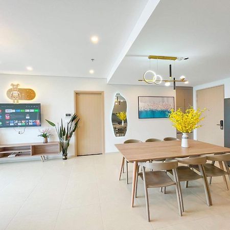 Infinity Pool Luxury Apartment The Song Vung Tau Buitenkant foto