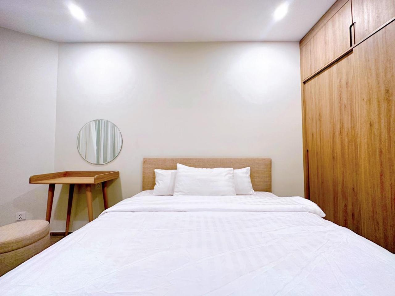 Infinity Pool Luxury Apartment The Song Vung Tau Buitenkant foto