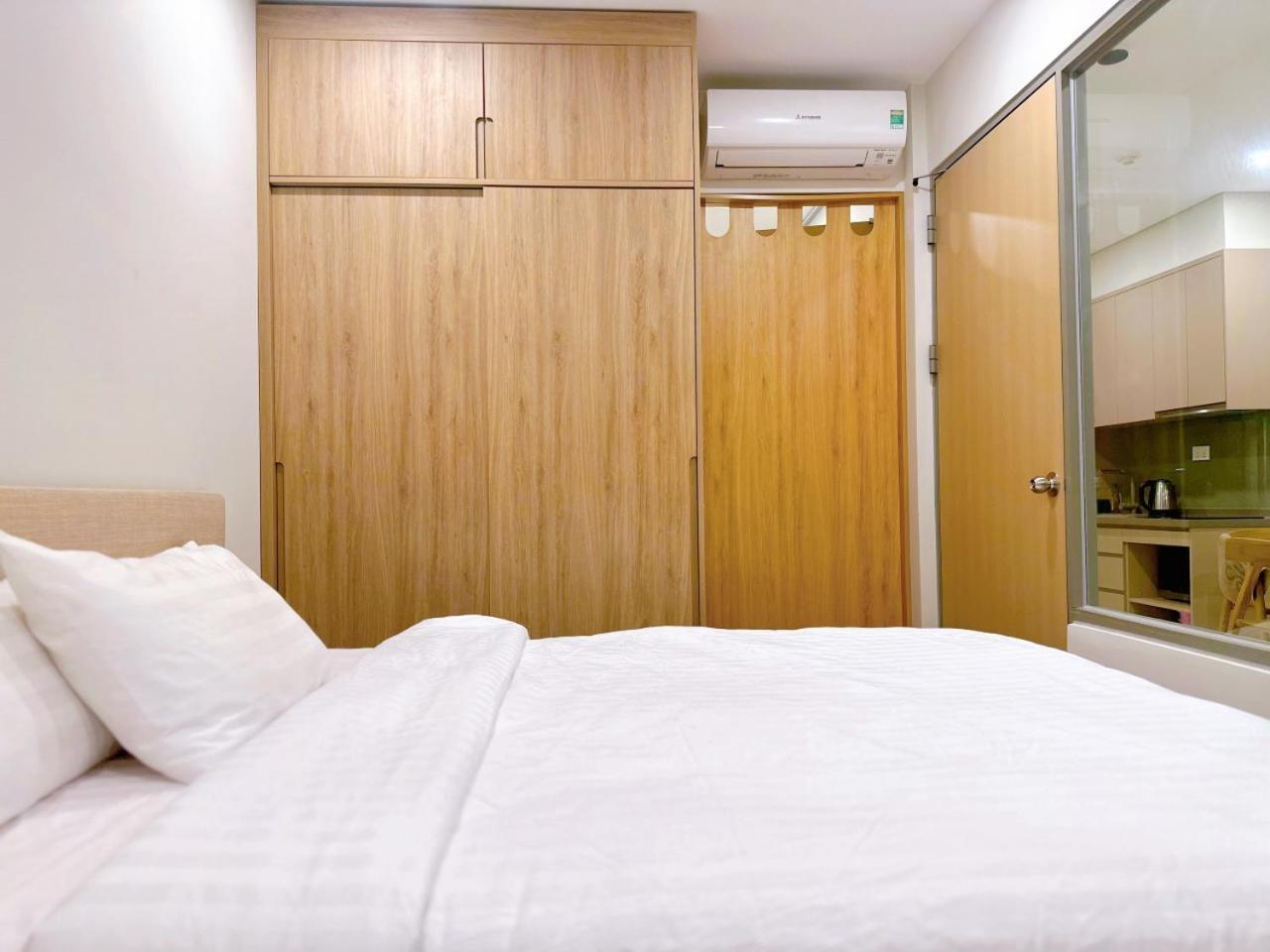Infinity Pool Luxury Apartment The Song Vung Tau Buitenkant foto