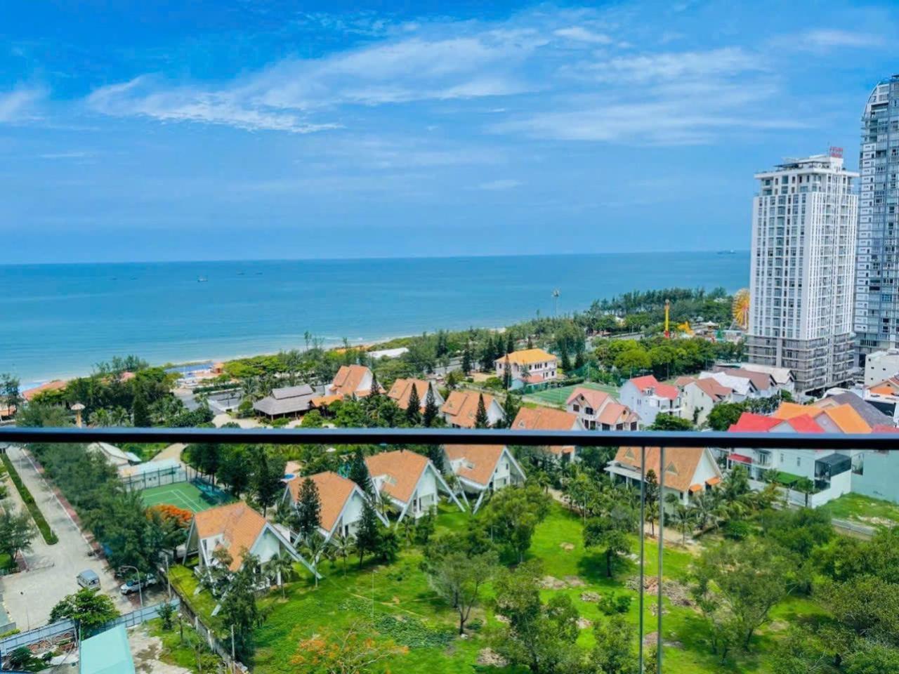 Infinity Pool Luxury Apartment The Song Vung Tau Buitenkant foto