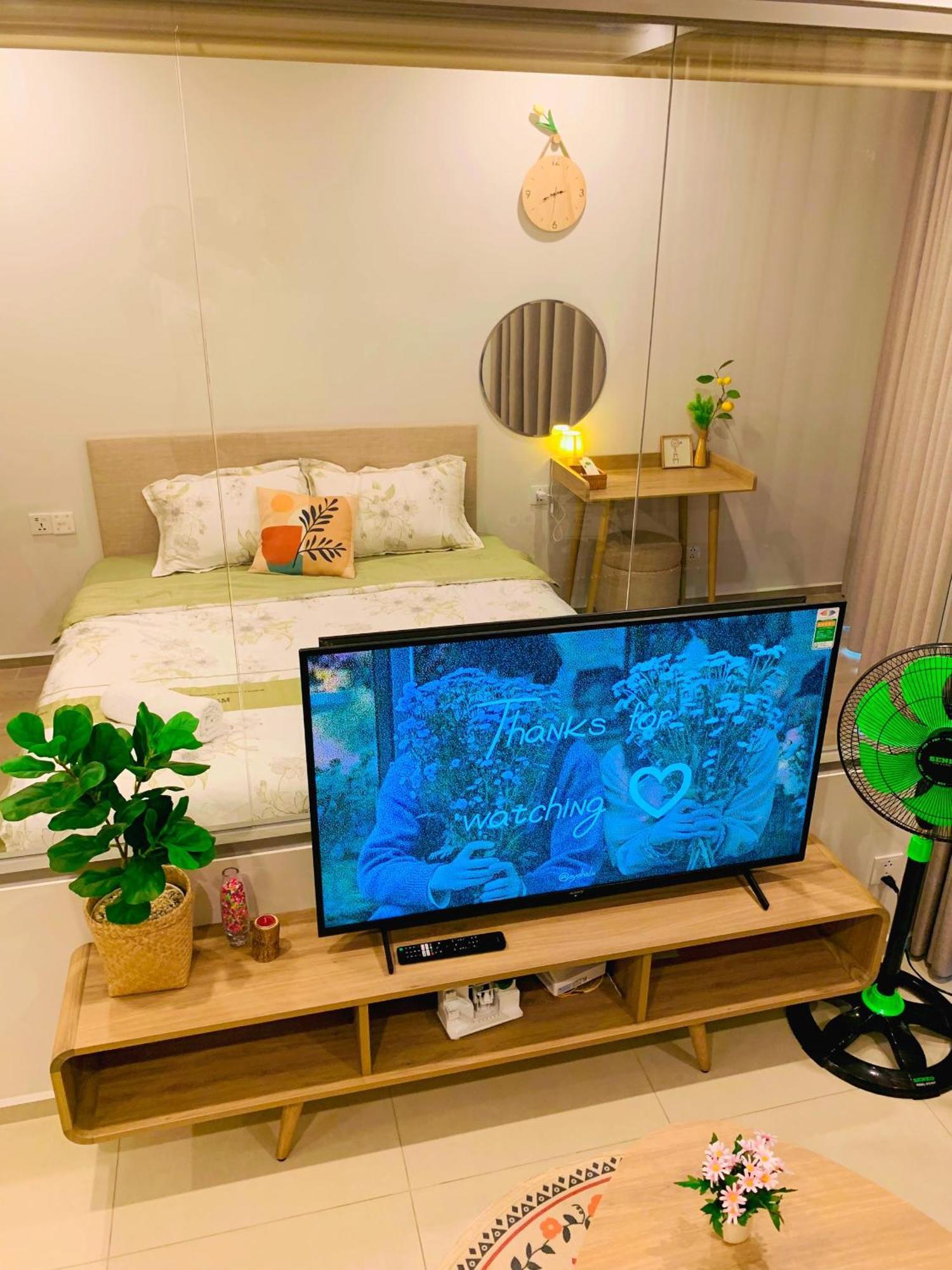 Infinity Pool Luxury Apartment The Song Vung Tau Buitenkant foto
