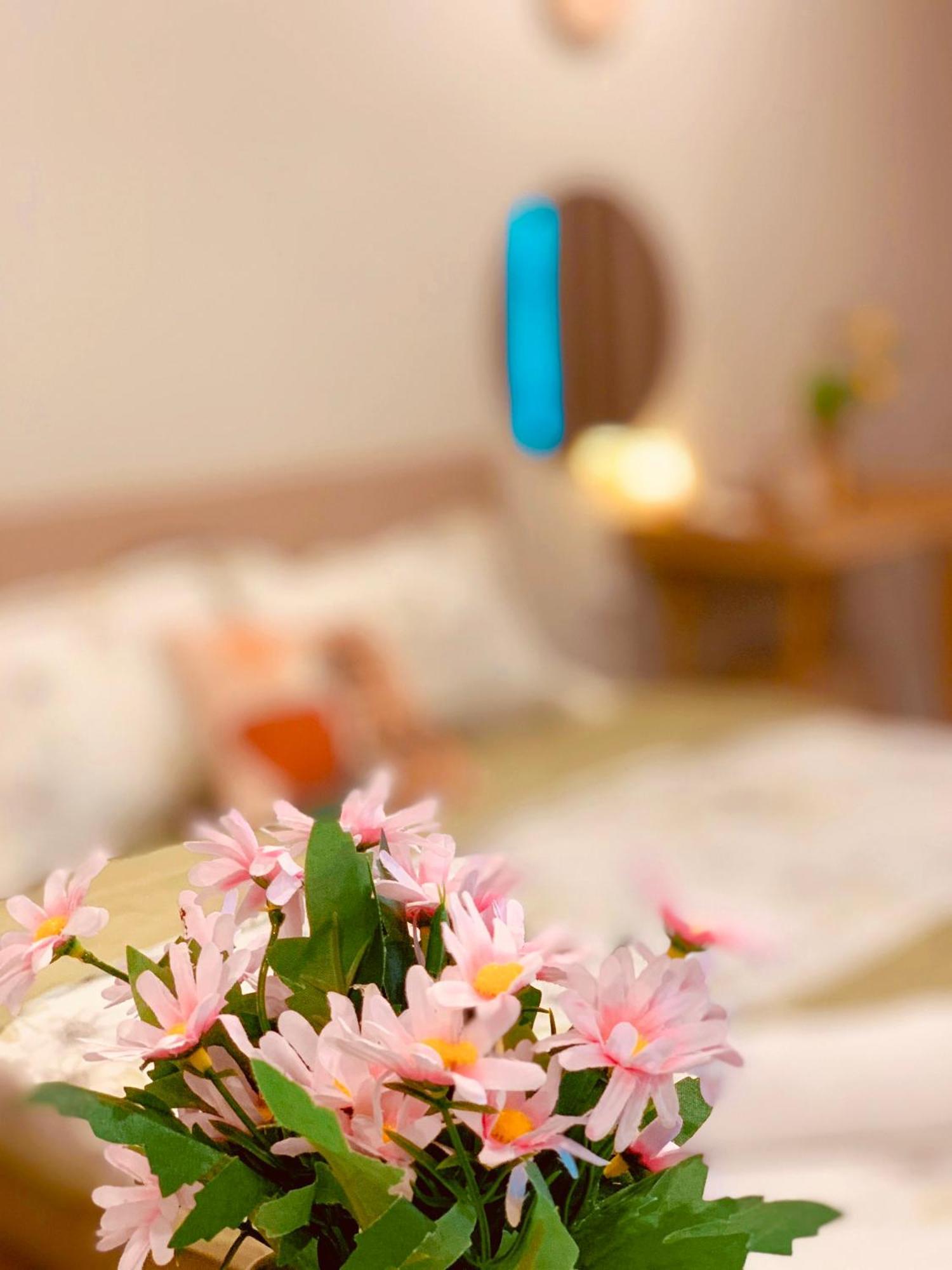 Infinity Pool Luxury Apartment The Song Vung Tau Buitenkant foto