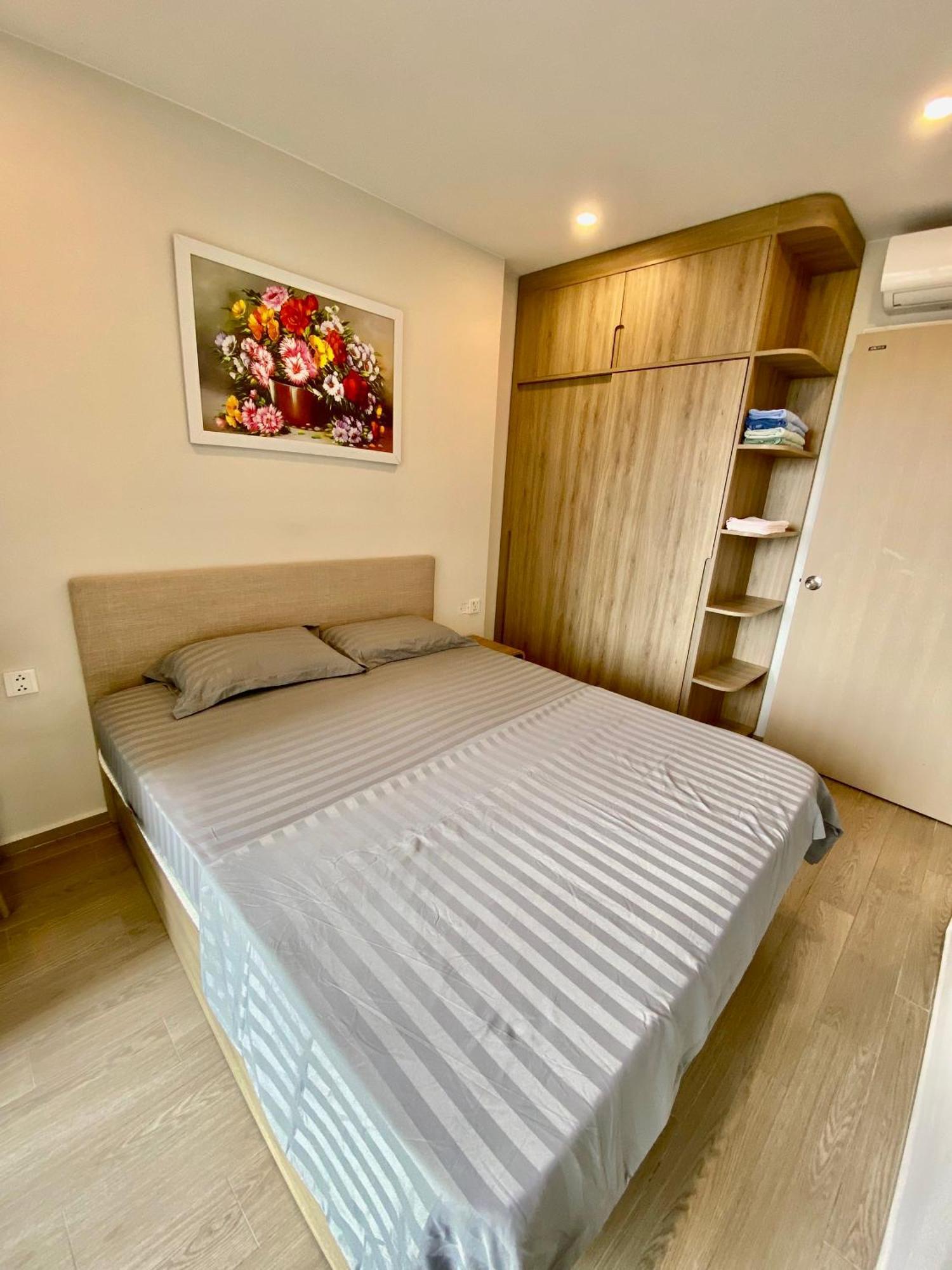 Infinity Pool Luxury Apartment The Song Vung Tau Buitenkant foto