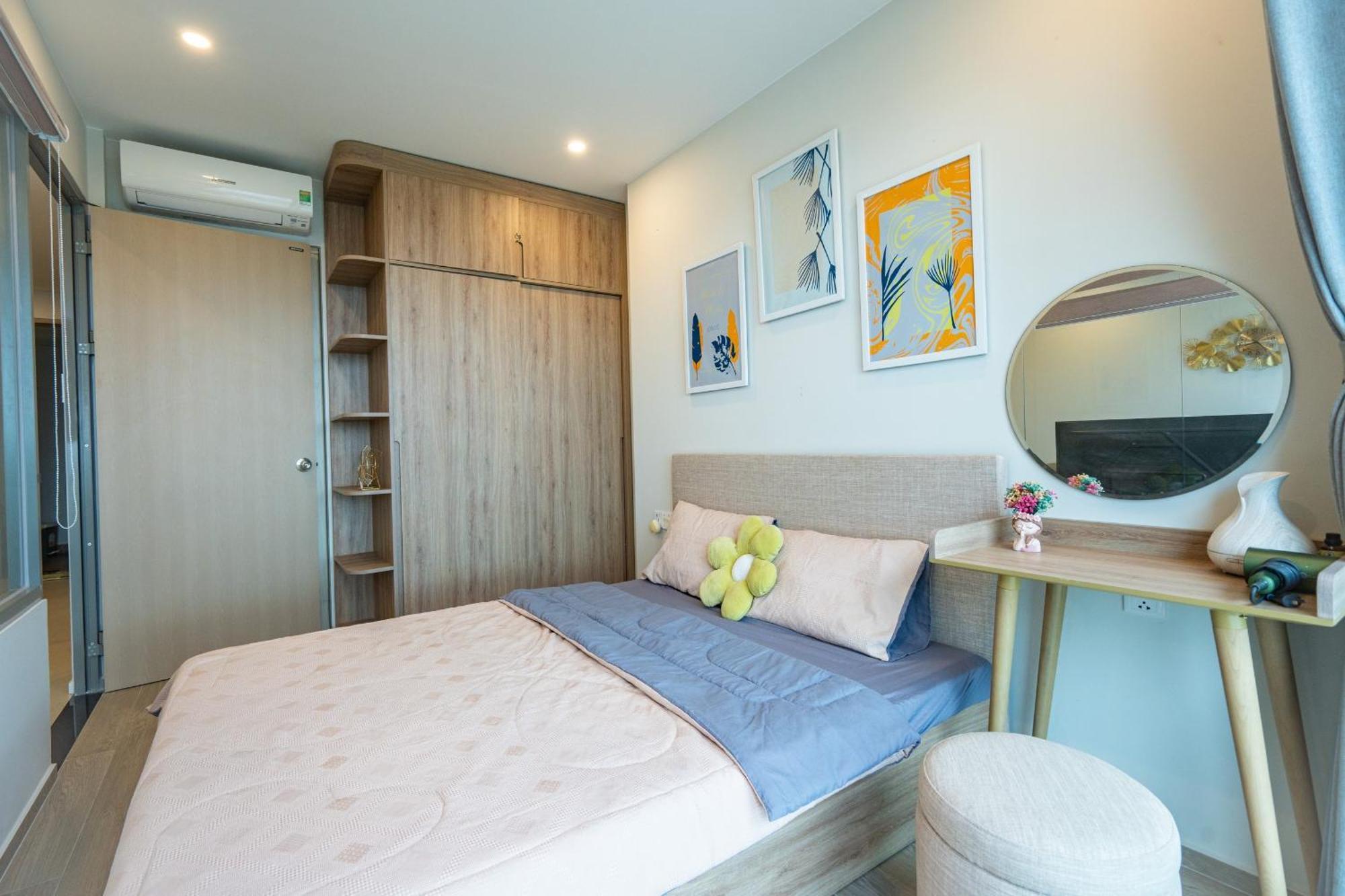 Infinity Pool Luxury Apartment The Song Vung Tau Buitenkant foto