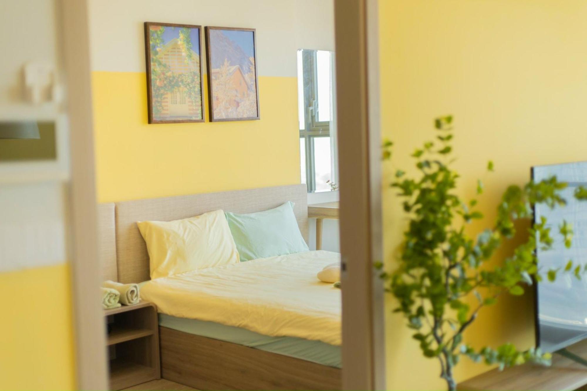 Infinity Pool Luxury Apartment The Song Vung Tau Buitenkant foto